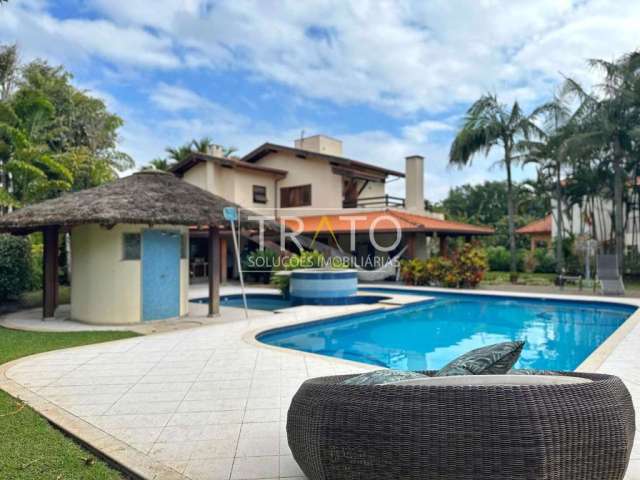 Casa em condomínio fechado com 5 quartos à venda na Estrada Francisco Von Zuben, 1, Chácara Flora, Valinhos, 822 m2 por R$ 2.900.000