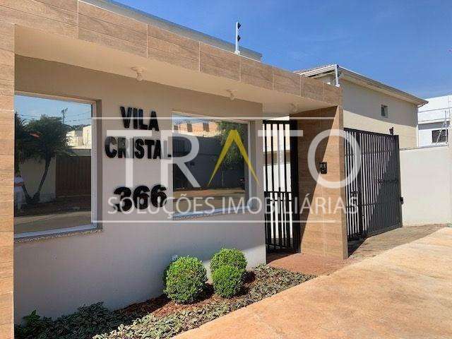 Casa em condomínio fechado com 3 quartos à venda na Rua das Margaridas, 366, Chácara Primavera, Campinas, 94 m2 por R$ 848.000