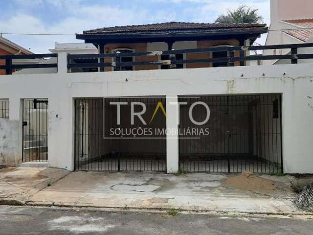 Casa com 3 quartos à venda na Rua Nazaré Paulista, 245, Chácara da Barra, Campinas, 162 m2 por R$ 1.500.000