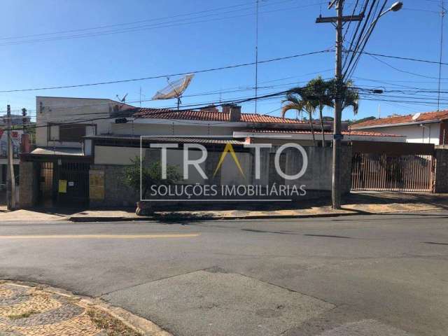 Casa comercial com 3 salas à venda na Rua Novo Horizonte, 357, Chácara da Barra, Campinas, 545 m2 por R$ 2.200.000