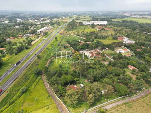 Terreno comercial à venda na Rua Guilherme Herculano Pompeu de Camargo, 40, Chácaras São Martinho, Campinas por R$ 8.000.000