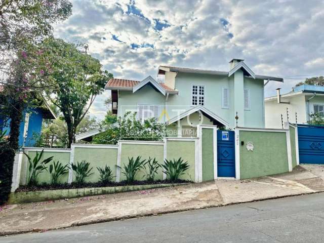 Casa com 3 quartos à venda na Rua Giuseppe Máximo Scolfaro, 225, Cidade Universitária, Campinas, 270 m2 por R$ 1.134.000