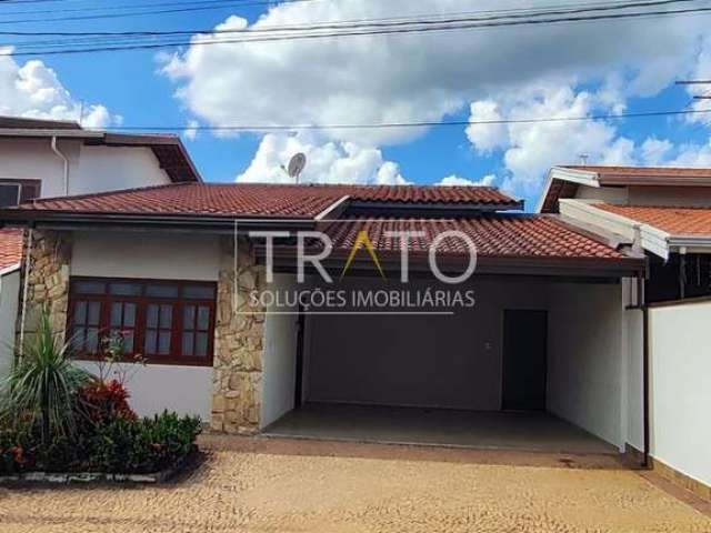 Casa em condomínio fechado com 3 quartos à venda na Avenida Gessy Lever, 915, Condomínio Residencial Mirante do Lenheiro, Valinhos, 144 m2 por R$ 960.000