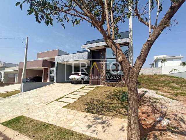 Casa em condomínio fechado com 3 quartos à venda na Rua José Carlos Ferrari, 382, Residencial Flor da Serra, Valinhos, 218 m2 por R$ 1.800.000