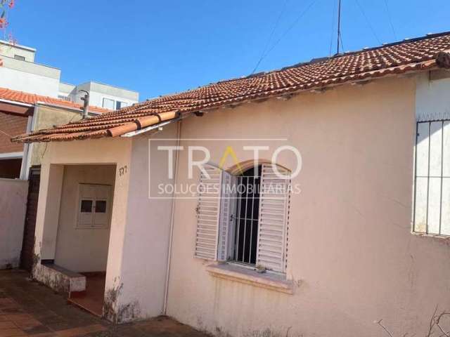 Casa comercial com 2 salas à venda na Rua Leonardo da Vinci, 577, Jardim Bela Vista, Campinas, 118 m2 por R$ 580.000