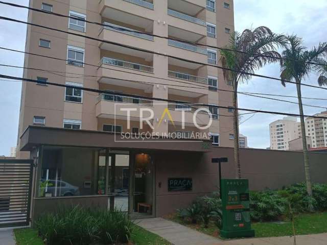 Apartamento com 3 quartos à venda na Rua José do Patrocínio, 220, Jardim Brasil, Campinas, 90 m2 por R$ 960.000