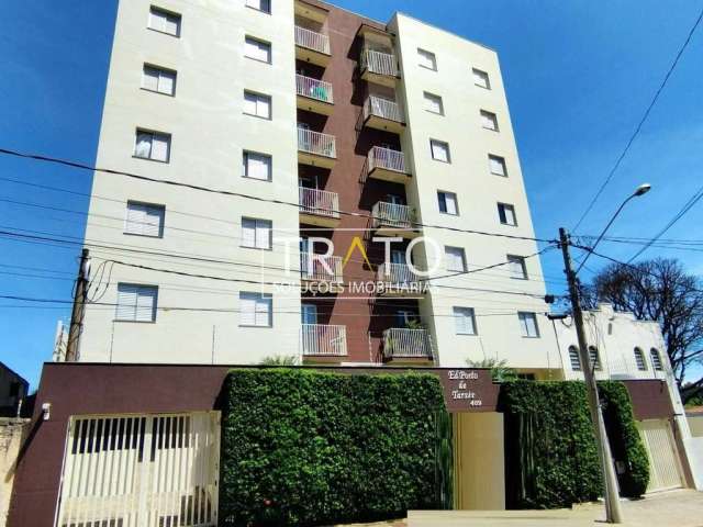 Apartamento com 2 quartos à venda na Rua Benedito Rodrigues Gouveia, 409, Jardim Campos Elíseos, Campinas, 68 m2 por R$ 300.000