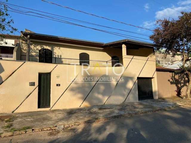 Casa com 4 quartos à venda na Rua Doutor Paulo Decourt, 357, Jardim Carlos Lourenço, Campinas, 280 m2 por R$ 450.000