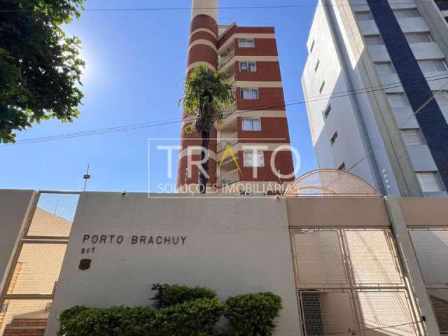 Apartamento com 3 quartos à venda na Avenida José Bonifácio, 907, Jardim Flamboyant, Campinas, 110 m2 por R$ 584.000