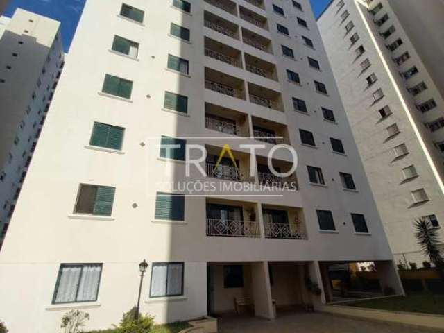 Apartamento com 3 quartos à venda na Rua Buarque de Macedo, 101, Jardim Guanabara, Campinas, 75 m2 por R$ 480.000