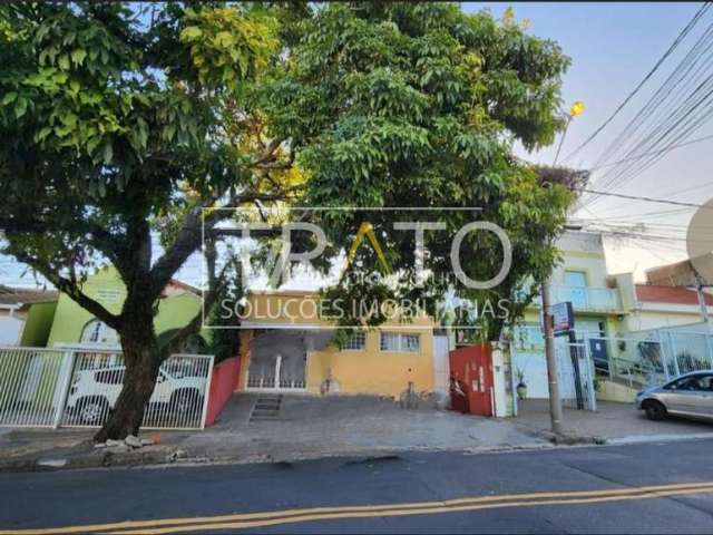 Casa comercial para alugar na Rua Barbosa da Cunha, 57, Jardim Guanabara, Campinas, 177 m2 por R$ 2.500