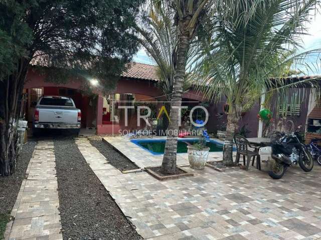 Casa com 2 quartos à venda na Antônio Carlos Lupinacci, 325, Jardim Marisa, Campinas, 150 m2 por R$ 320.000