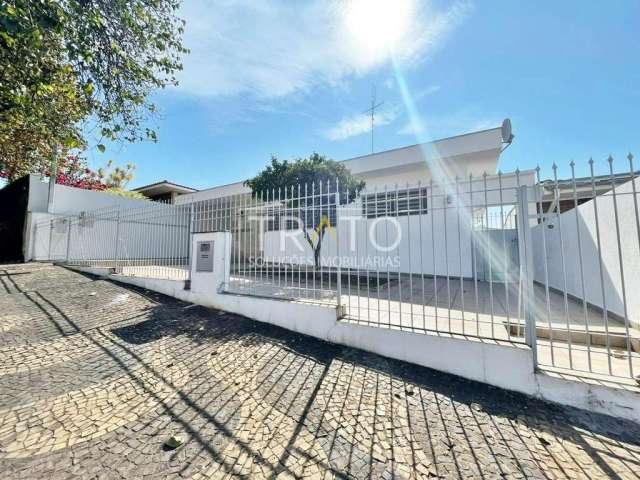 Casa comercial para alugar na Avenida Machado de Assis, 120, Jardim Nossa Senhora Auxiliadora, Campinas, 236 m2 por R$ 5.300