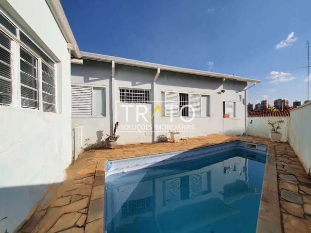 Casa comercial com 3 salas à venda na Rua Camilo Castelo Branco, 25, Jardim Nossa Senhora Auxiliadora, Campinas, 238 m2 por R$ 849.000