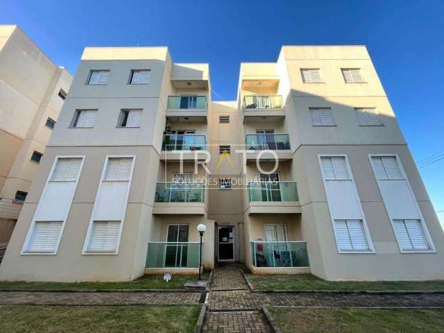 Apartamento com 2 quartos à venda na Rua Antônio Volpe, 755, Jardim Novo Maracanã, Campinas, 47 m2 por R$ 250.000