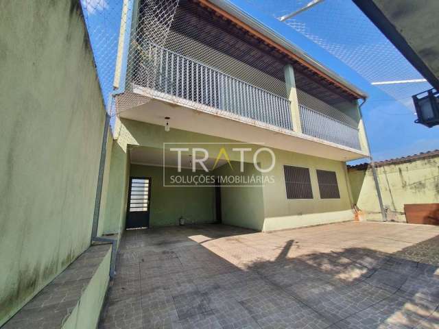 Casa com 4 quartos à venda na Rua Janaquari, 59, Jardim Paraíso de Viracopos, Campinas, 130 m2 por R$ 399.000