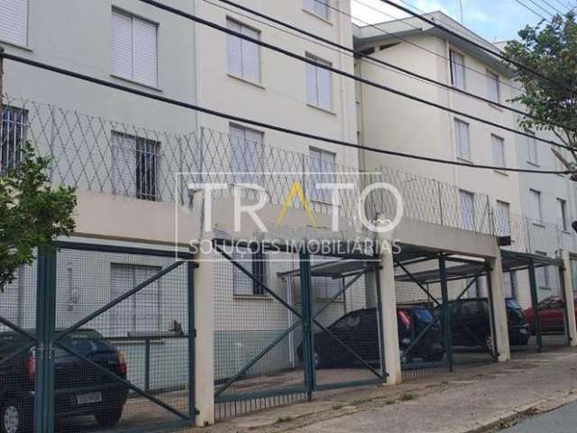 Apartamento com 2 quartos à venda na Rua Jornalista Ernesto Napoli, 1044, Jardim Paulicéia, Campinas, 60 m2 por R$ 225.000