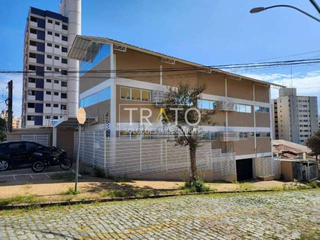 Prédio com 1 sala para alugar na Rua Allan Kardec, 75, Jardim Proença, Campinas, 462 m2 por R$ 10.000