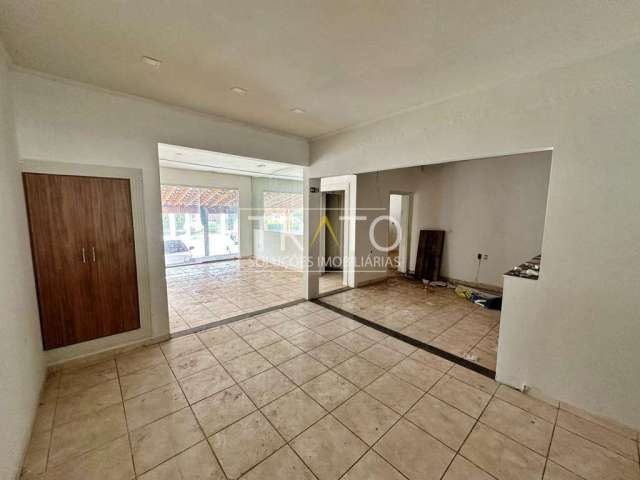 Casa comercial para alugar na Rua Thomaz Ortale, 84, Jardim Proença, Campinas, 140 m2 por R$ 4.800