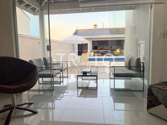 Casa em condomínio fechado com 4 quartos à venda na Rua Judith Campagnoli de Oliveira, 570, Vila Suíça, Indaiatuba, 305 m2 por R$ 2.170.000