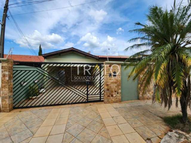 Casa com 3 quartos à venda na Rua Waldemar Santos Marques, 155, Jardim Santa Genebra, Campinas, 137 m2 por R$ 810.000