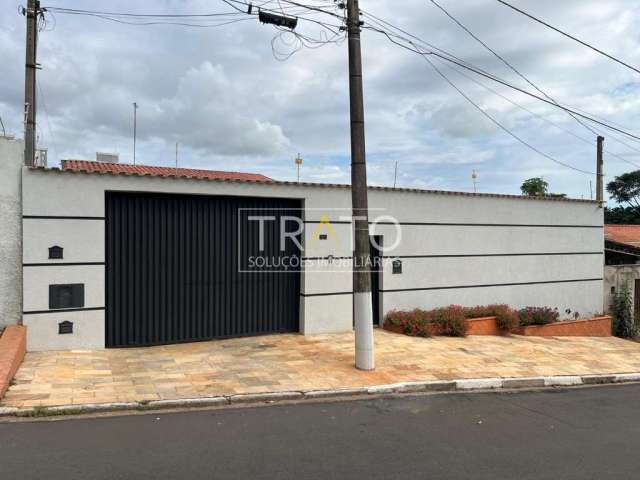 Casa com 3 quartos para alugar na Rua Luiz Ferro, 95, Jardim Vista Alegre, Paulínia, 202 m2 por R$ 5.100