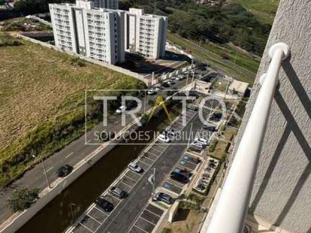 Apartamento com 2 quartos à venda na Rua Cônego Haroldo Niero, 57, Jardim das Cerejeiras, Campinas, 46 m2 por R$ 330.000