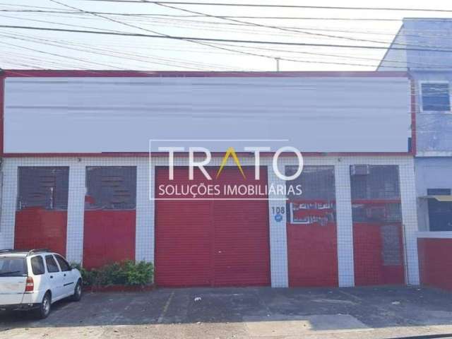 Barracão / Galpão / Depósito à venda na Rua Artur Leite de Barros Júnior, 108, Jardim do Lago, Campinas, 280 m2 por R$ 1.154.000