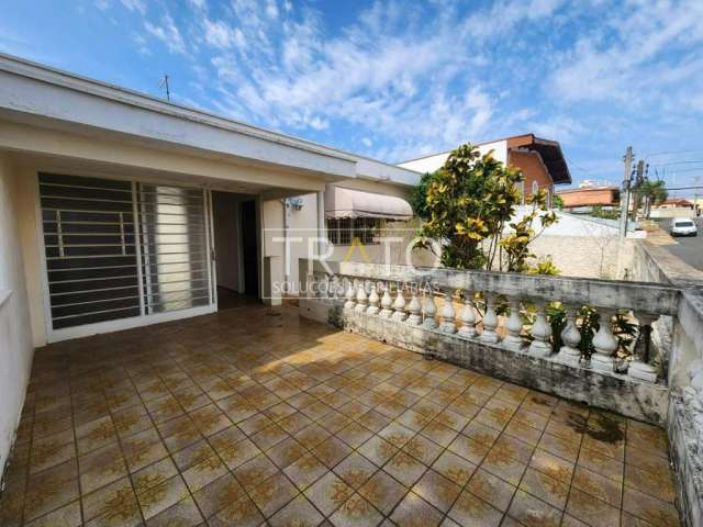 Casa com 2 quartos à venda na Rua Doutor Philemon de Cuvillon, 211, Jardim dos Oliveiras, Campinas, 154 m2 por R$ 450.000