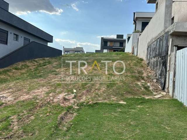 Terreno em condomínio fechado à venda na Avenida Prefeito José Lozano Araújo, 910, Jardim Ypê, Paulínia por R$ 400.000