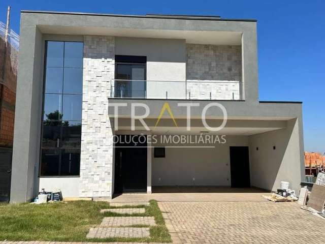 Casa em condomínio fechado com 3 quartos à venda na Avenida Prefeito José Lozano Araújo, 910, Jardim Ypê, Paulínia, 282 m2 por R$ 2.000.000