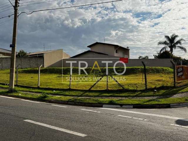 Terreno comercial à venda na Rua Evandro Batista Vieira, 1557-1573, Loteamento Alphaville Campinas, Campinas por R$ 1.600.000