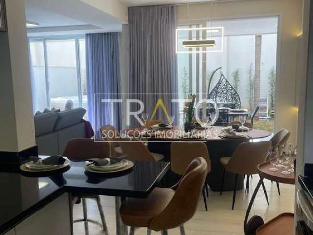 Casa com 4 quartos à venda na Avenida Alaôr Faria de Barros, 1346, Loteamento Alphaville Campinas, Campinas, 276 m2 por R$ 1.250.000