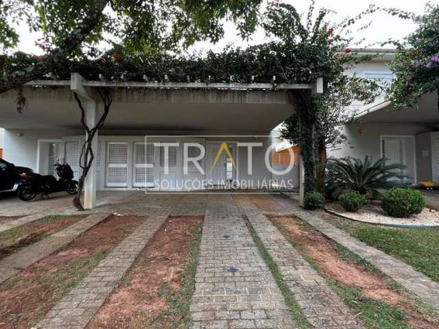 Casa em condomínio fechado com 3 quartos à venda na Avenida Alaôr Faria de Barros, 1371, Loteamento Alphaville Campinas, Campinas, 145 m2 por R$ 1.150.000