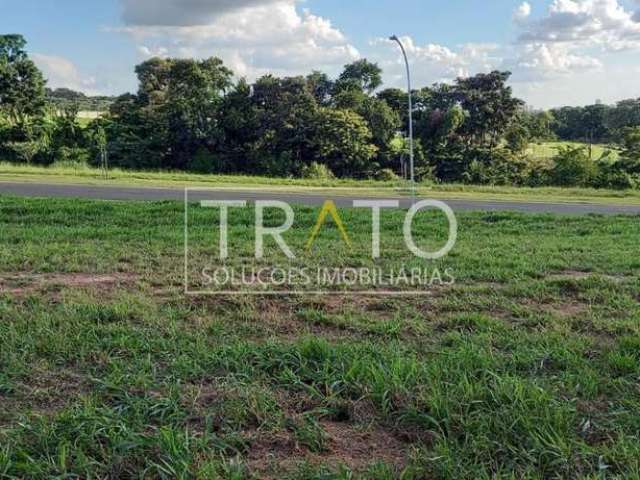 Terreno em condomínio fechado à venda na Estrada Municipal CAM-010, s/n°, Parque São Quirino, Campinas por R$ 970.000