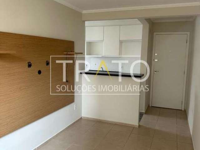 Apartamento com 2 quartos à venda na Avenida São José dos Campos, 3297, Loteamento Parque São Martinho, Campinas, 47 m2 por R$ 240.000