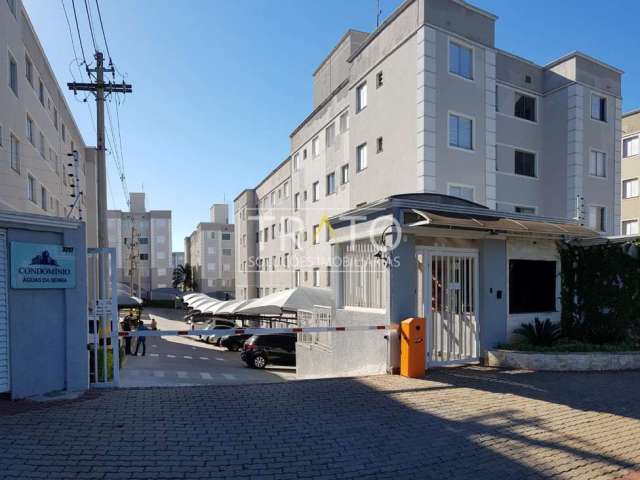 Apartamento com 2 quartos à venda na Avenida São José dos Campos, 3217, Loteamento Parque São Martinho, Campinas, 45 m2 por R$ 220.000