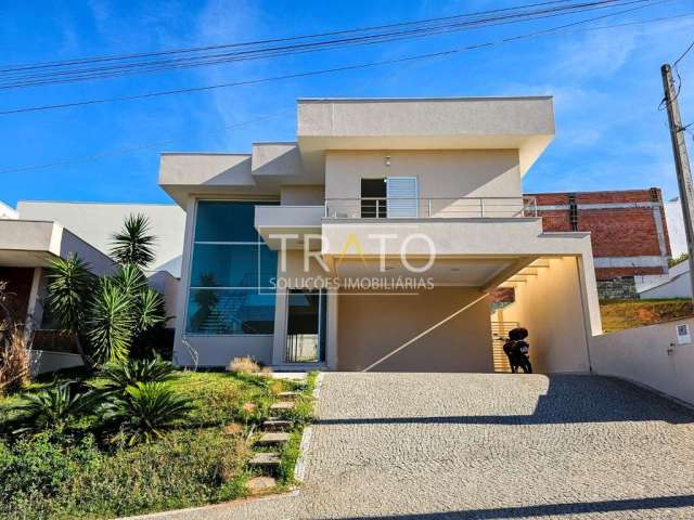 Casa em condomínio fechado com 4 quartos à venda na Rua  Martinho Leardine, 110, Condomínio Porto Seguro Village, Valinhos, 285 m2 por R$ 3.000.000