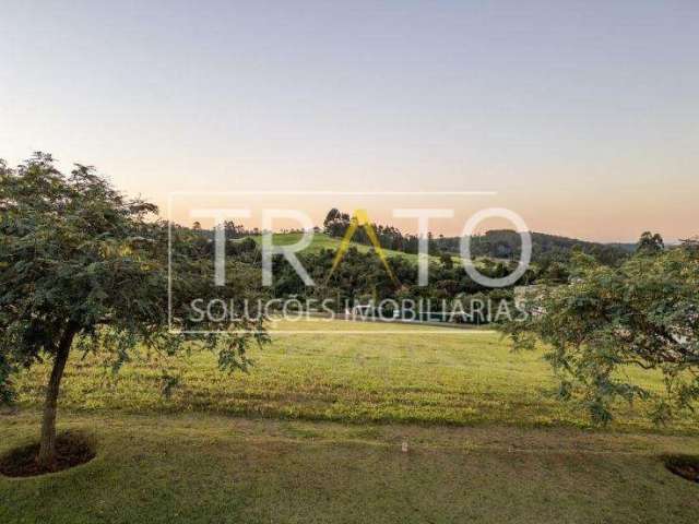 Terreno em condomínio fechado à venda na Avenida Isaura Roque Quércia, s/n°, Loteamento Residencial Entre Verdes (Sousas), Campinas por R$ 1.964.000