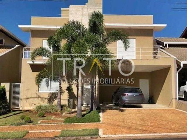 Casa em condomínio fechado com 4 quartos à venda na Rua dos Manacás, 100, Residencial Manacás, Paulínia, 255 m2 por R$ 1.578.000