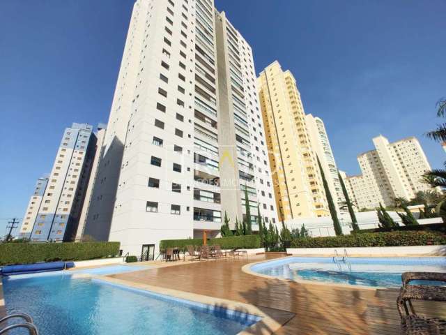 Apartamento com 3 quartos à venda na Rua Luiz Oliveira, 287, Mansões Santo Antônio, Campinas, 117 m2 por R$ 1.290.000