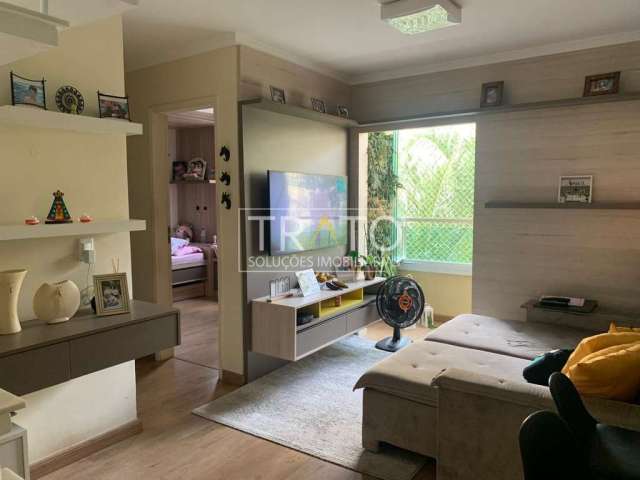 Apartamento com 3 quartos à venda na Rua Hermantino Coelho, 743, Mansões Santo Antônio, Campinas, 87 m2 por R$ 599.000