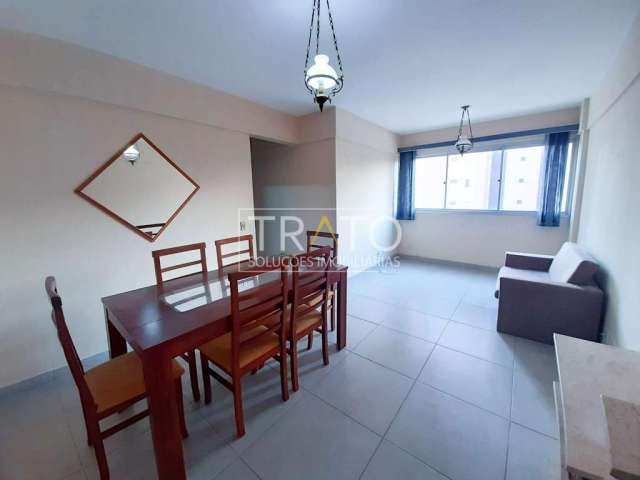 Apartamento com 2 quartos à venda na Rua Hermantino Coelho, 255, Mansões Santo Antônio, Campinas, 62 m2 por R$ 380.000