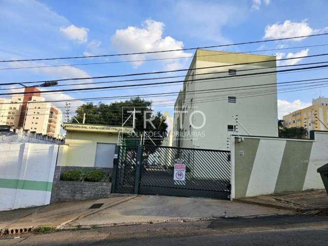 Apartamento com 2 quartos à venda na Rua Arquiteto José Augusto Silva, 719, Mansões Santo Antônio, Campinas, 56 m2 por R$ 300.000