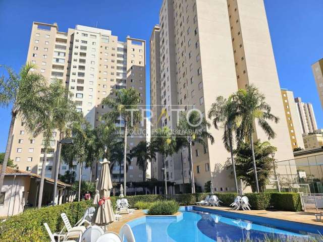 Apartamento com 2 quartos à venda na Rua Hermantino Coelho, 595, Mansões Santo Antônio, Campinas, 60 m2 por R$ 530.000