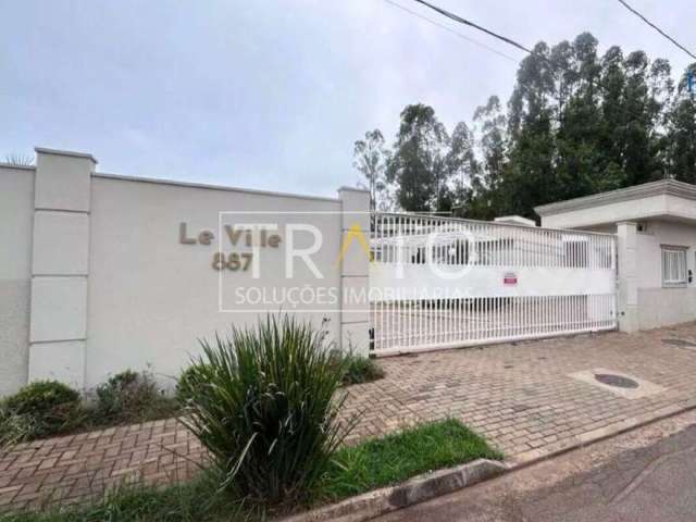 Casa em condomínio fechado com 3 quartos à venda na Avenida Doutor Alexandre Martins Laroca, 887, Morumbi, Paulínia, 82 m2 por R$ 750.000