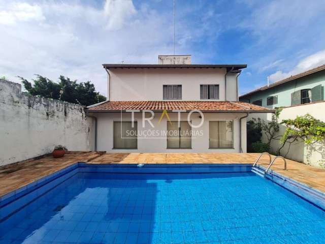 Casa comercial à venda na Rua Arlindo Carpino, 164, Novo Taquaral, Campinas, 353 m2 por R$ 900.000