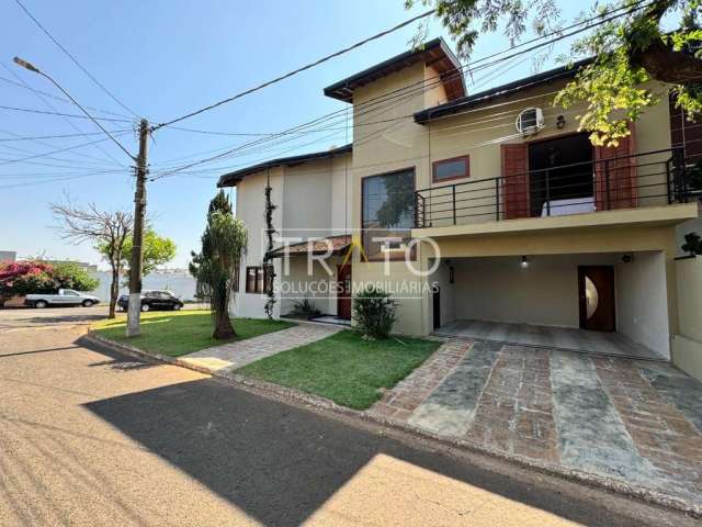 Casa em condomínio fechado com 3 quartos à venda na Avenida José Alvaro Delmonde, 898, Jardim Okinawa, Paulínia, 324 m2 por R$ 1.190.000