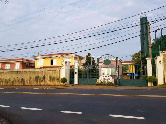 Casa em condomínio fechado com 3 quartos à venda na Rua Eunice Virgínia Ramos Navero, 70, Parque Alto Taquaral, Campinas, 280 m2 por R$ 1.395.000