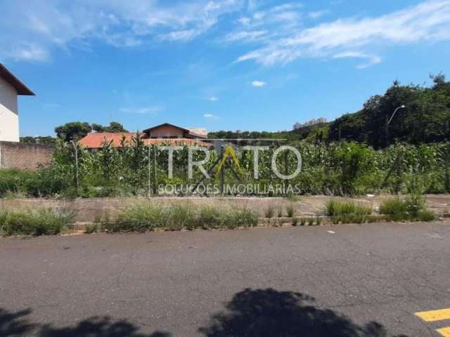 Terreno comercial à venda na Avenida Milton Christini, 1615, Parque Alto Taquaral, Campinas por R$ 1.000.000